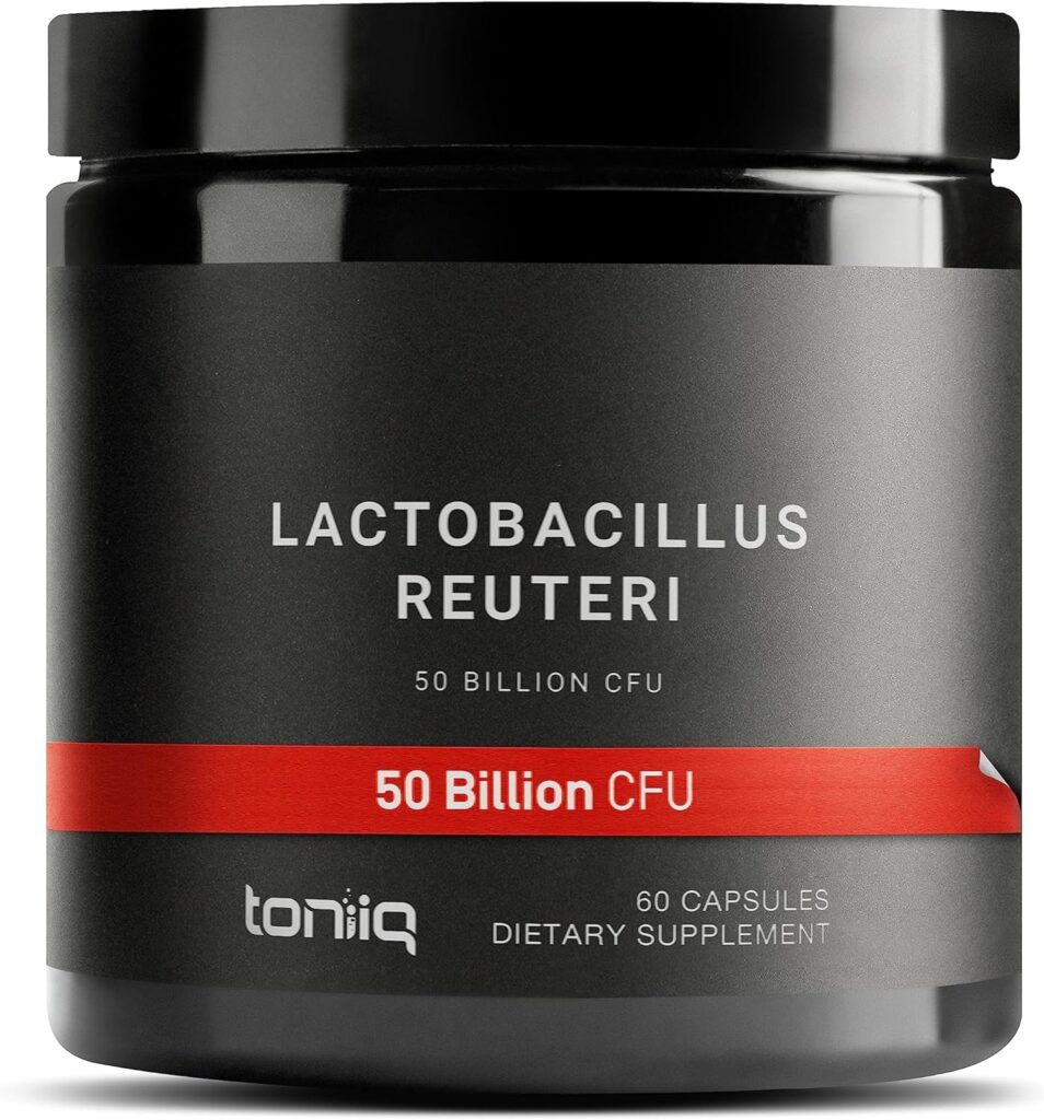 Toniiq Lactobacillus Reuteri Probiotic