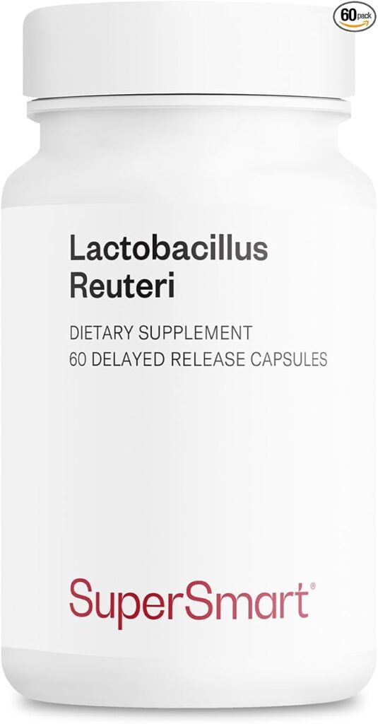 Supersmart Lactobacillus Reuteri
