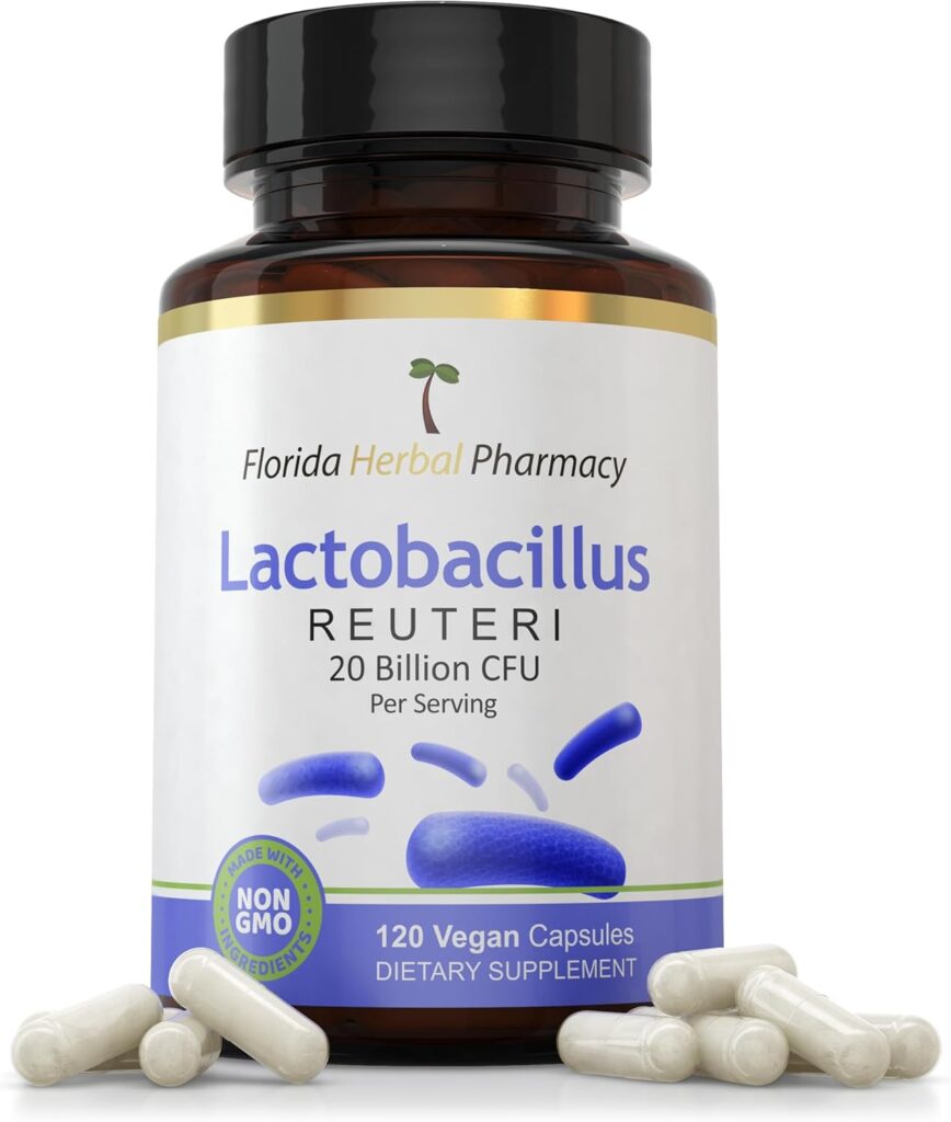 Florida Herbal Pharmacy Lactobacillus Reuteri