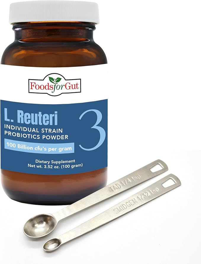 Foods For Gut Lactobacillus Reuteri SD-5865 Powder