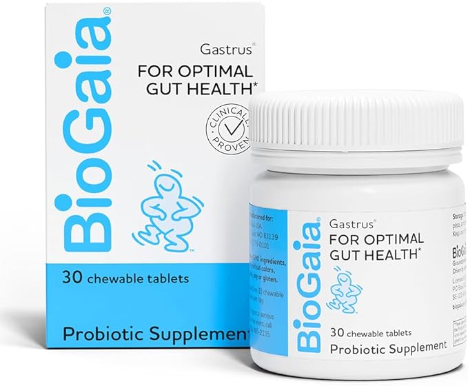 BioGaia Gastrus Probiotic