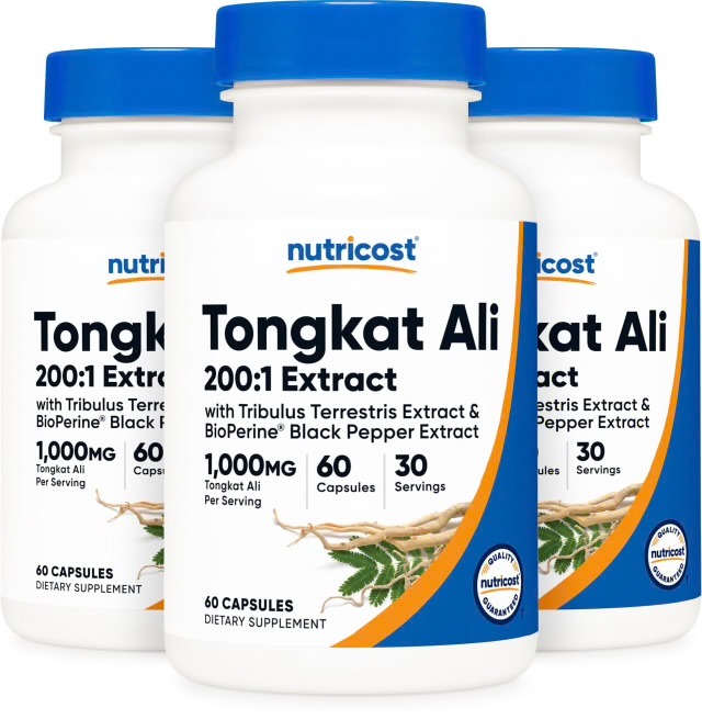 Nutricost Tongkat Ali