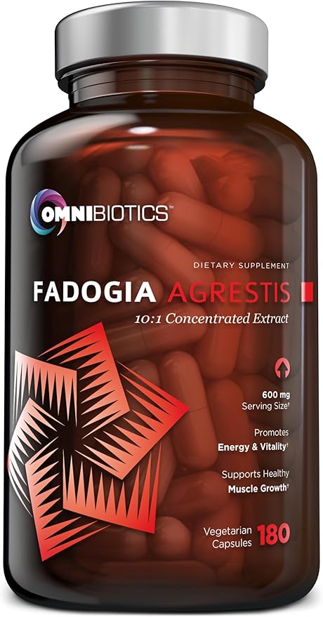 OmniBiotics best Fadogia Agrestis