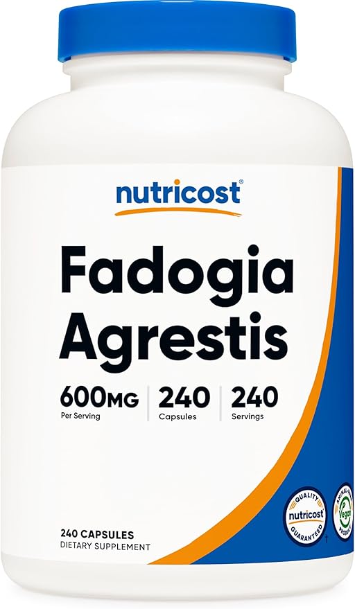 Nutricost Fadogia Agrestis