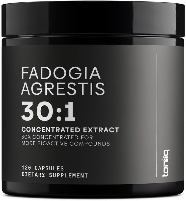Toniiq Fadogia Agrestis