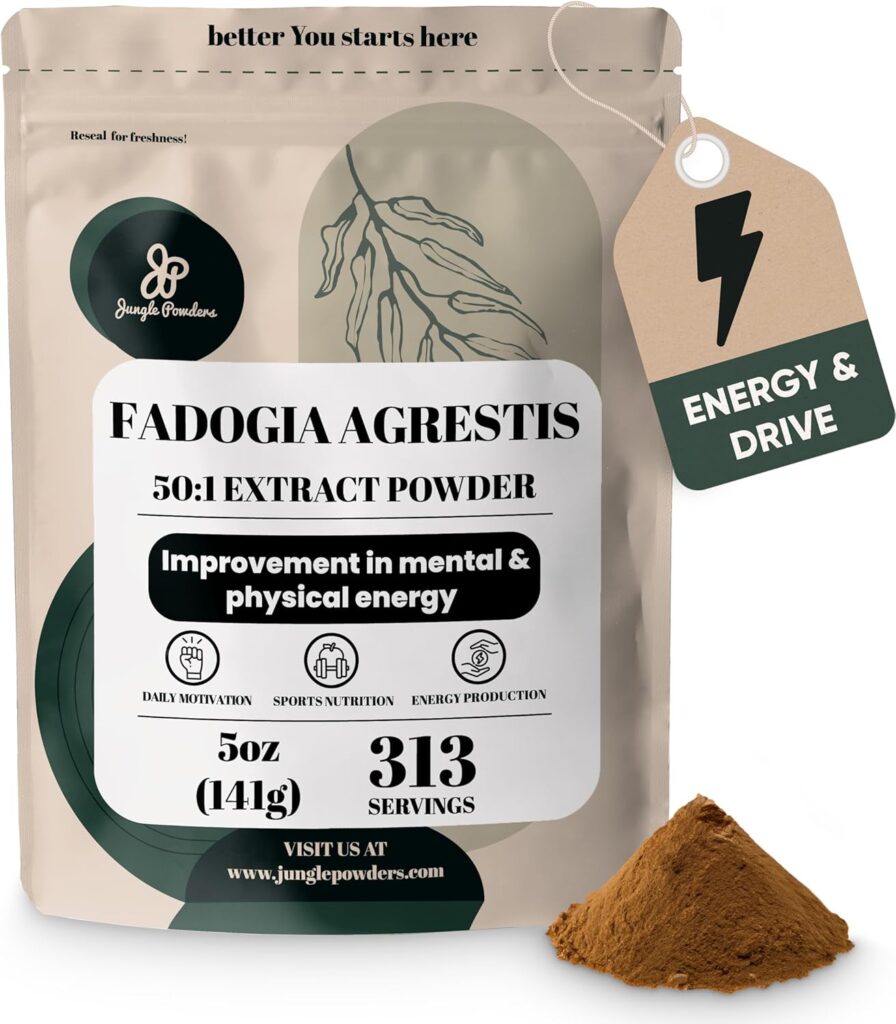 Jungle Powder Fadogia Agrestis