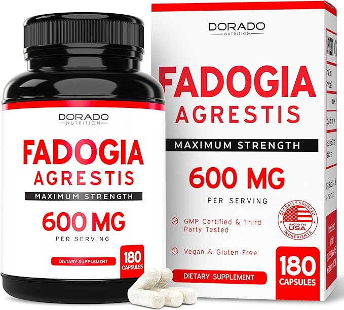 Top fadogia Agrestis brand