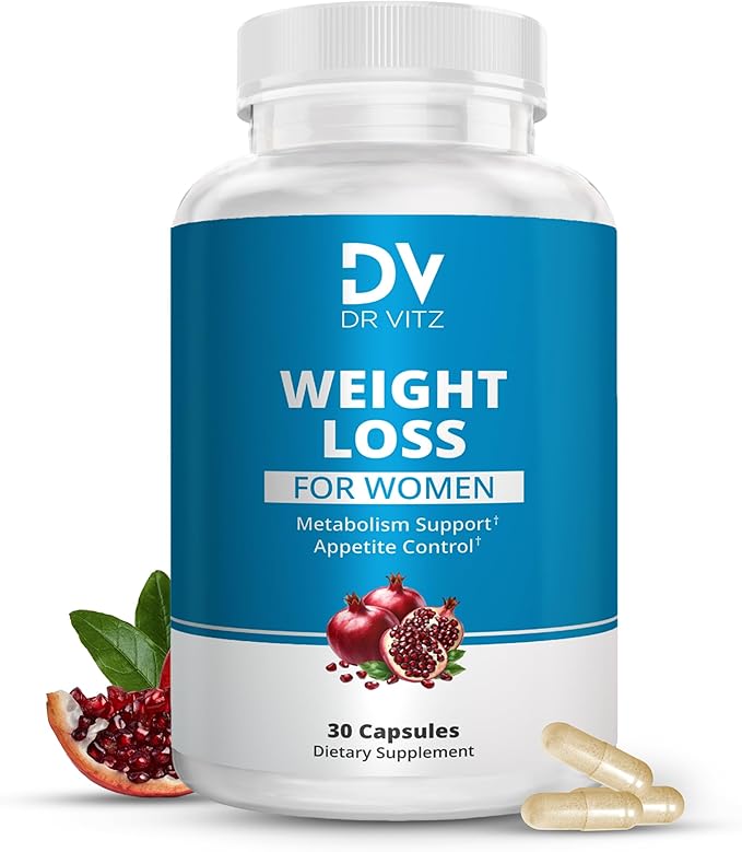 Dr Vitz Weight Loss Capsules
