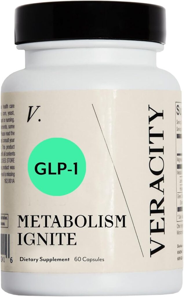 Veracity Metabolism Ignite