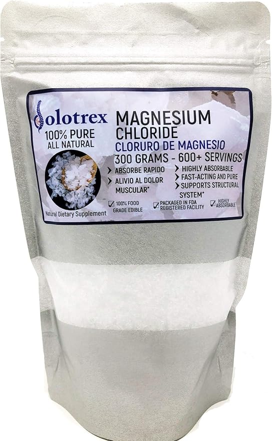 Dolotrex Magnesium Chloride Food Grade
