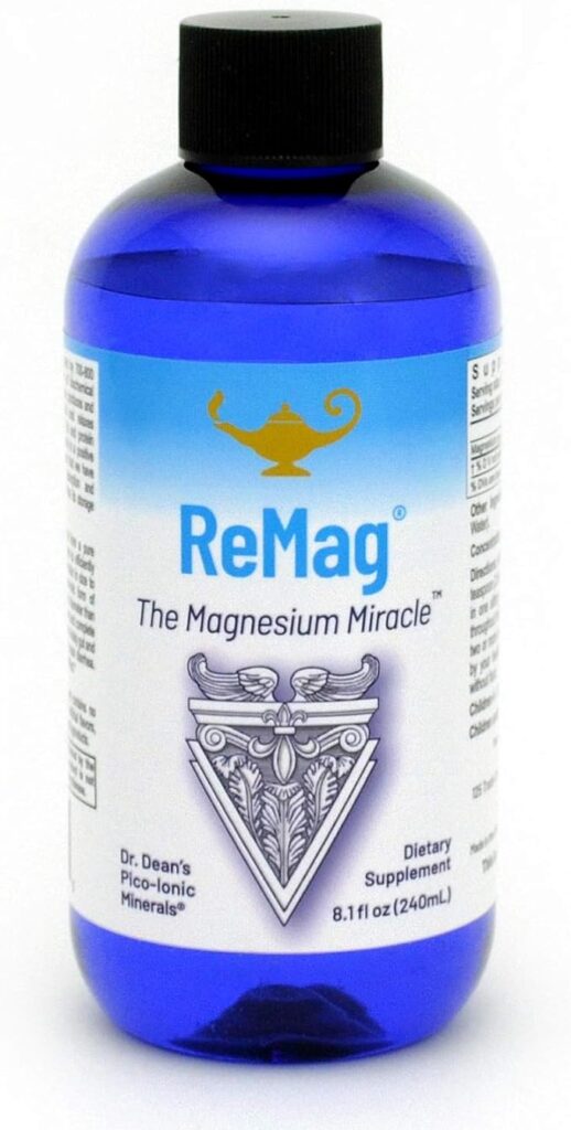 RnA ReSet ReMag® Liquid (Magnesium Chloride
