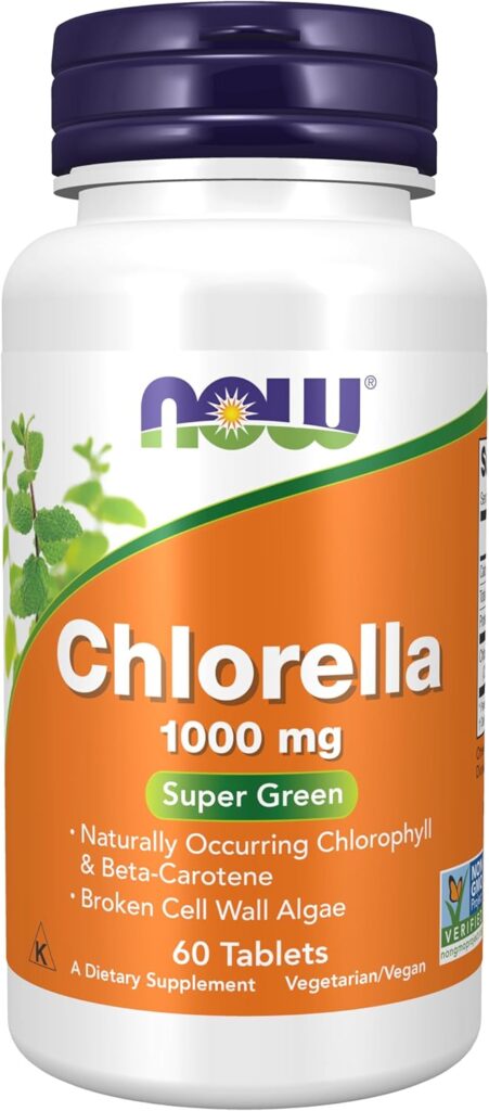 NOW Foods Chlorella