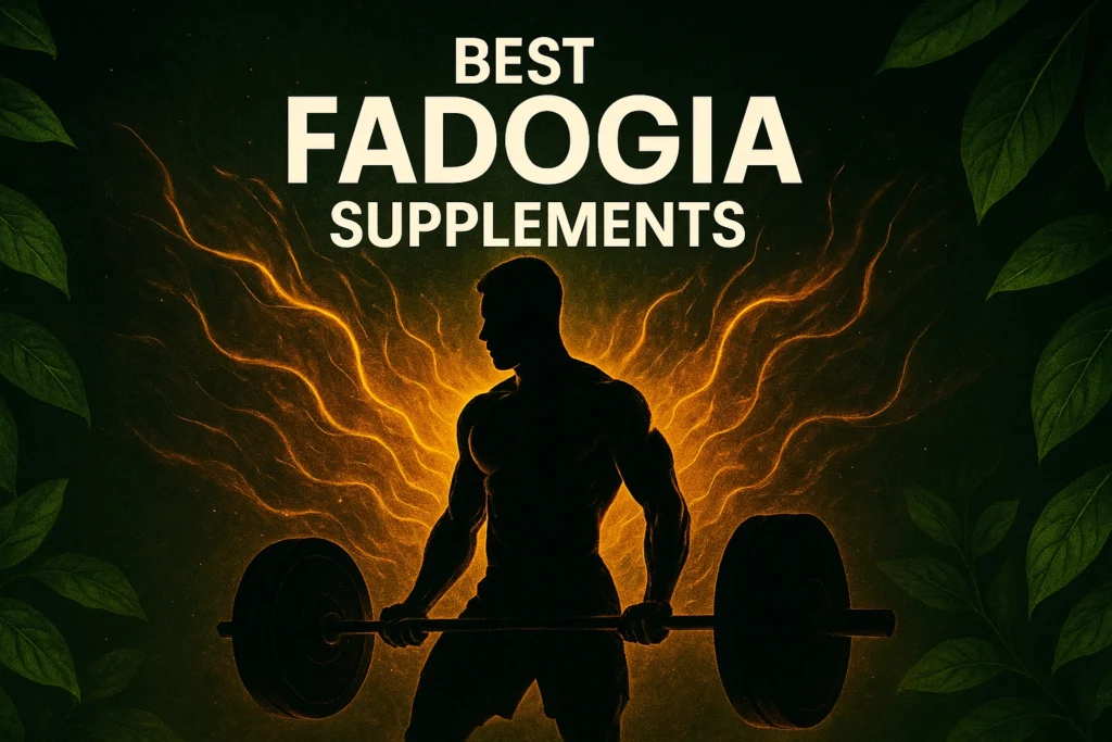 Best Fadogia Agrestis Supplements for Testosterone