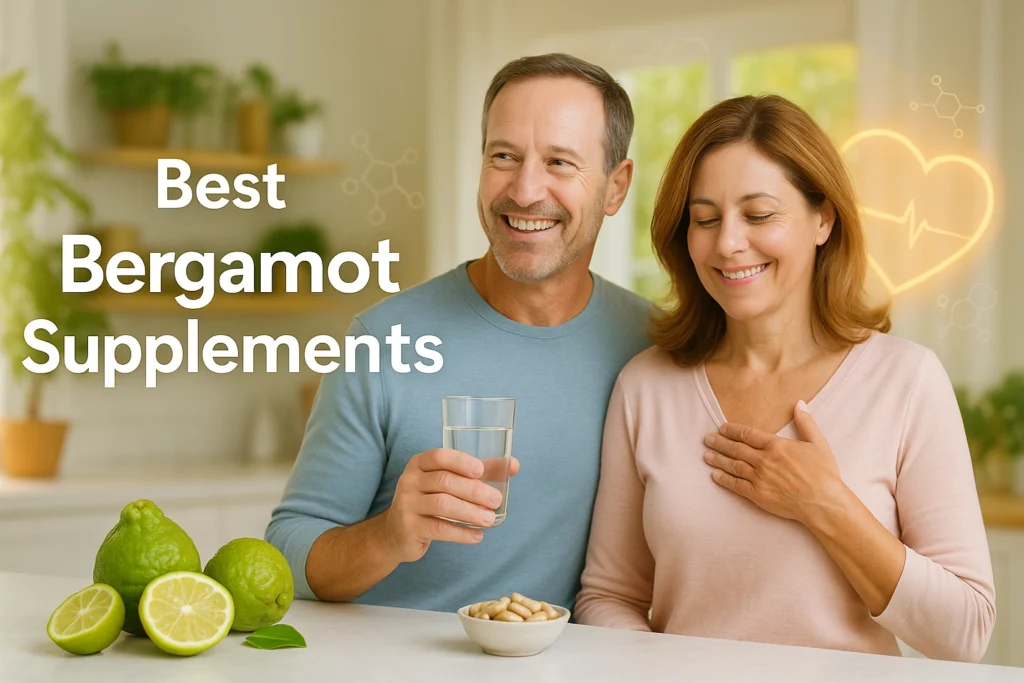 Best Bergamot Supplements 