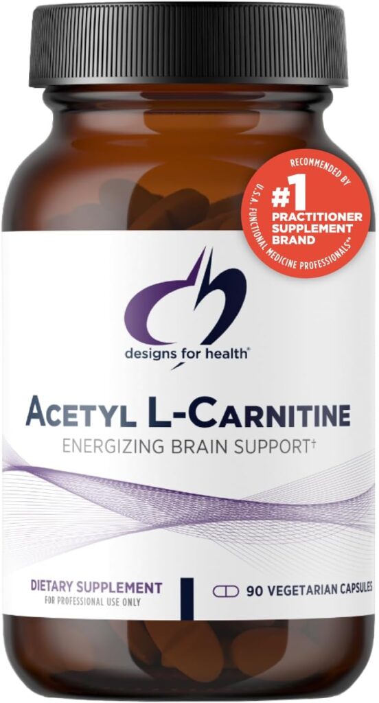 Designs for Health Acetyl L-Carnitine