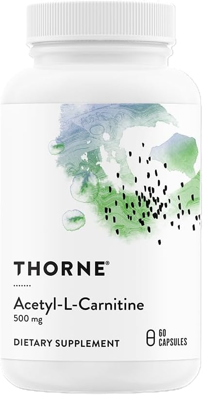 Thorne Acetyl L-Carnitine