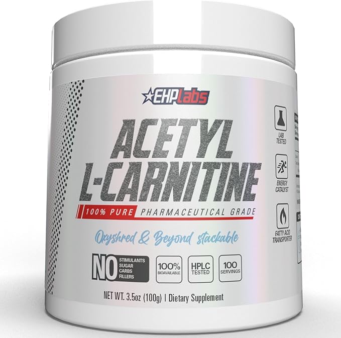 EHP Labs Acetyl L-Carnitine