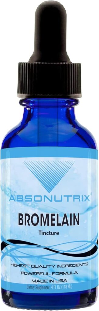 Absonutrix Bromelain Liquid Drops