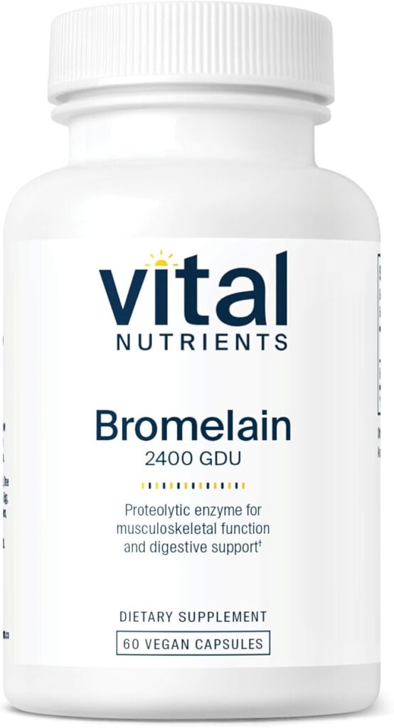 Vital Nutrients Bromelain