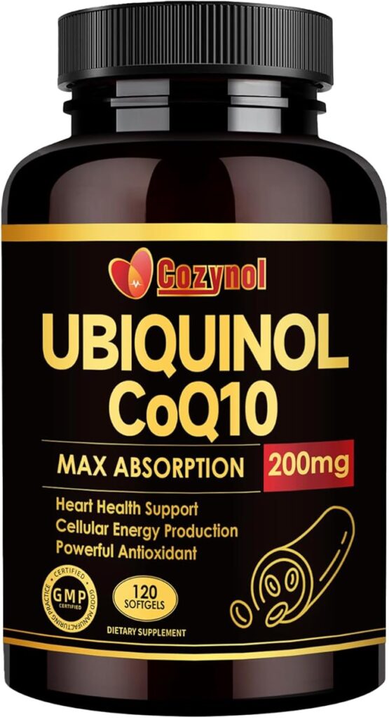 Cozynol Ubiquinol