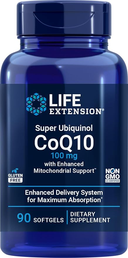 Life Extension Super Ubiquinol