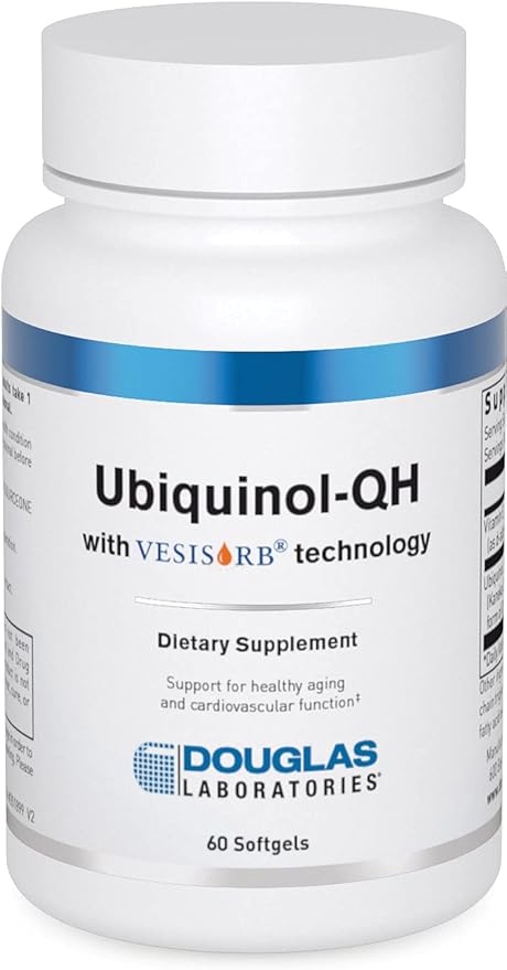 Douglas Laboratories Ubiquinol-QH 