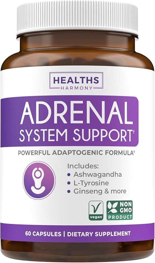 Healths Harmony Adrenal Support