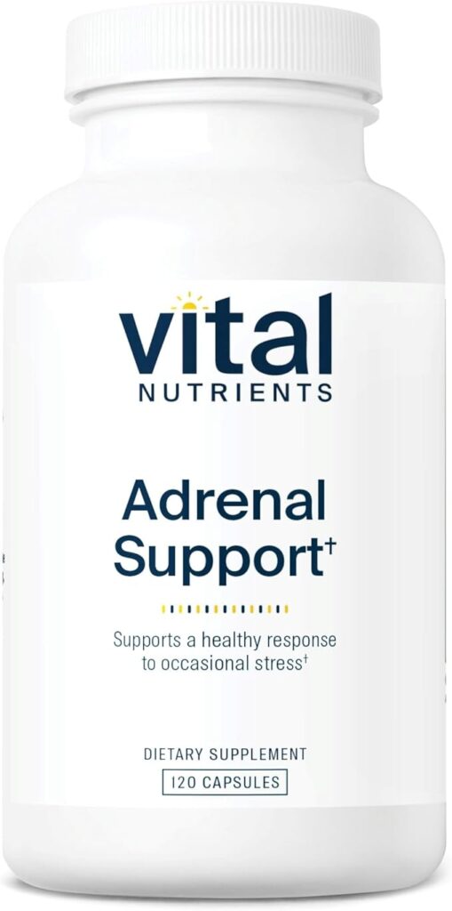 Vital Nutrients Adrenal Support