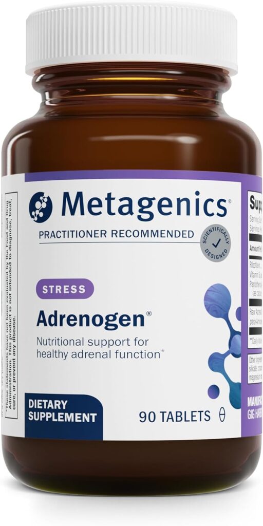 Metagenics Adrenogen Support