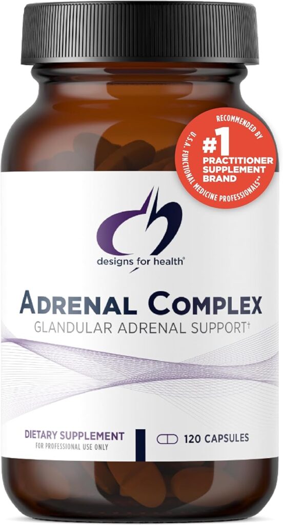 Designs for Health Adrenal Complex