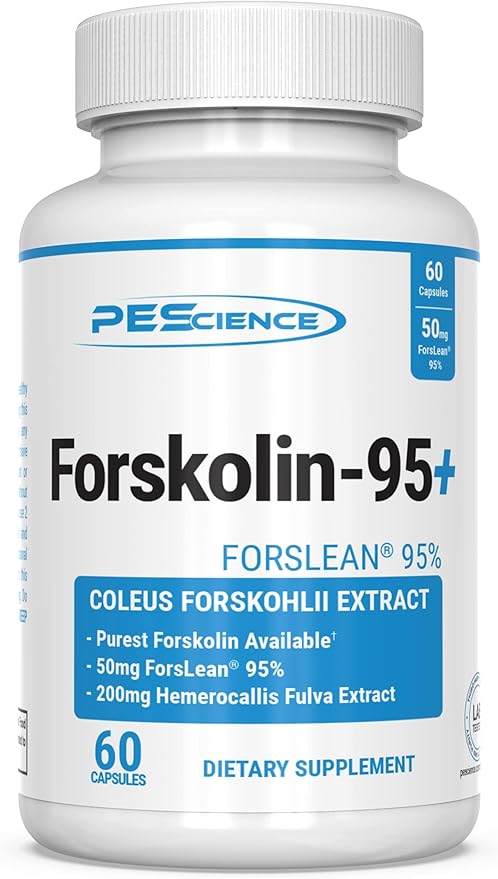 PEScience Forskolin-95