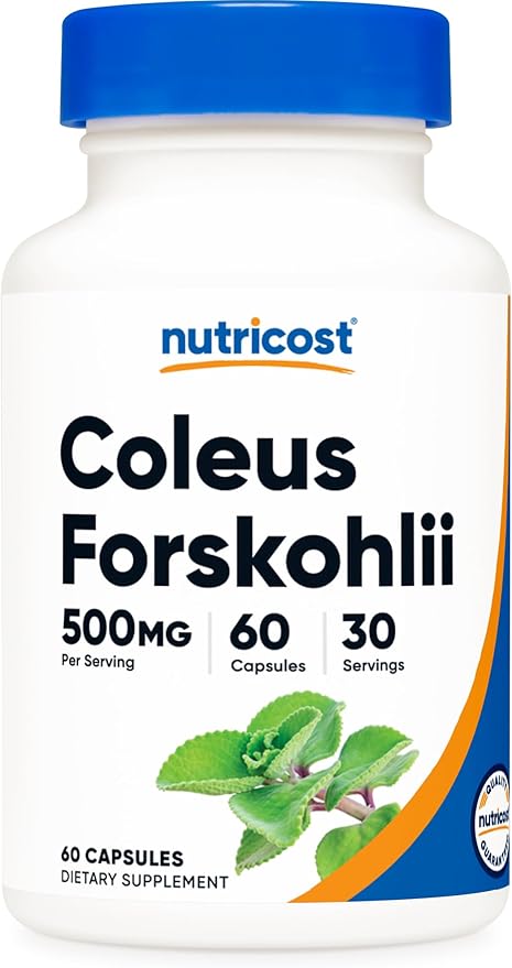 Nutricost Coleus Forskohlii