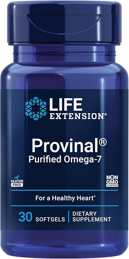 Life Extension Provinal® Purified Omega-7