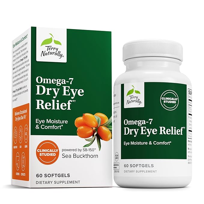 Terry Naturally Omega-7