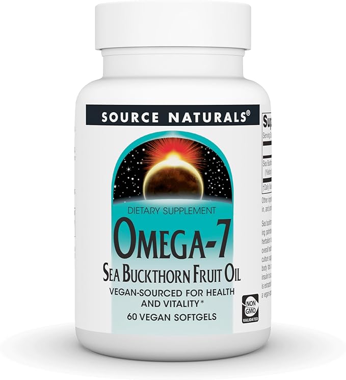 Source Naturals Omega-7