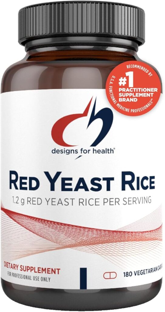 Designs for Health Red Yeast Rice