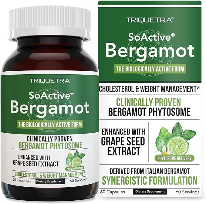 Best Bergamot Supplement