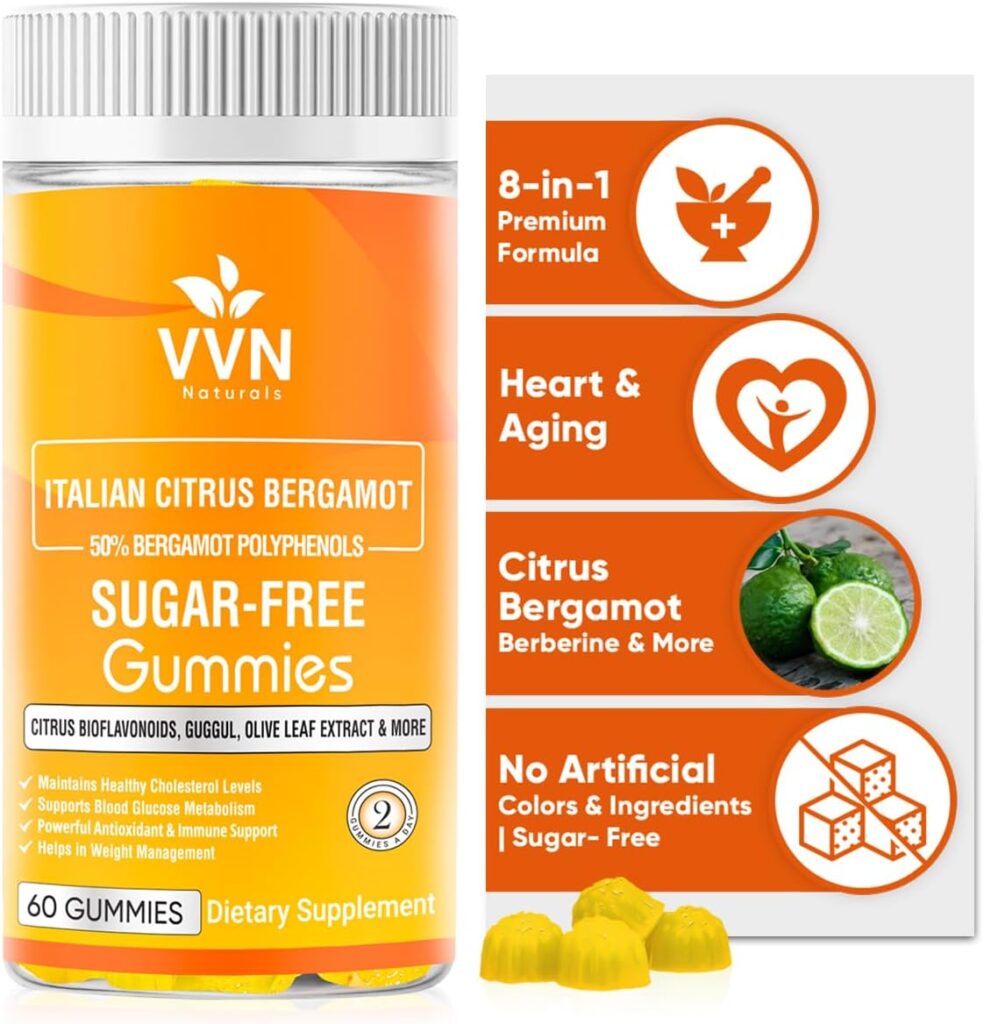 Best Bergamot Supplement