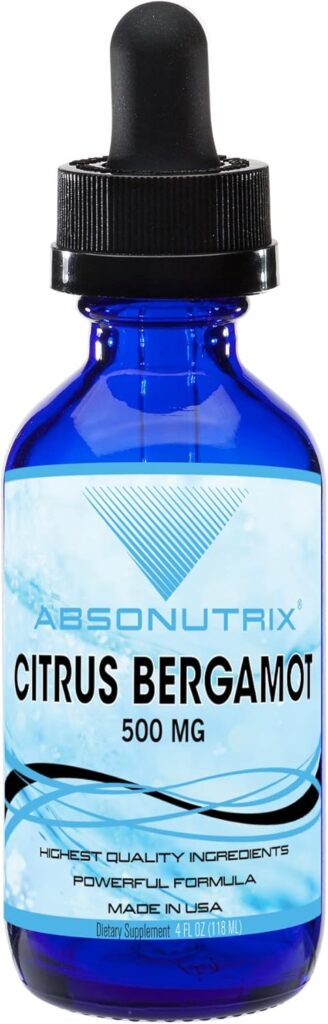 Best Bergamot Supplement