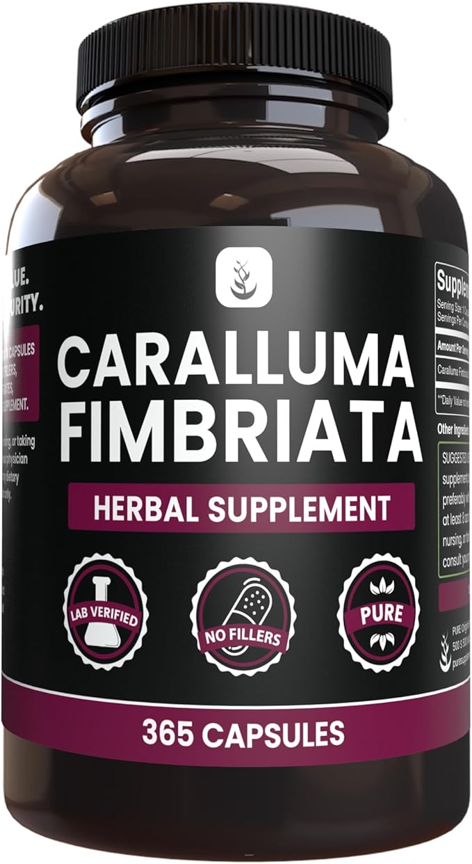 Best Caralluma Fimbriata supplement