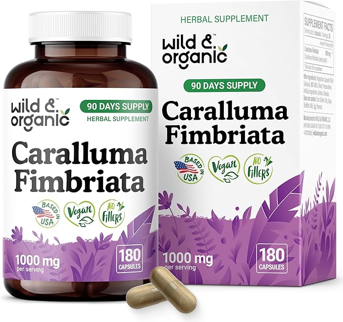 Best Caralluma Fimbriata supplement
