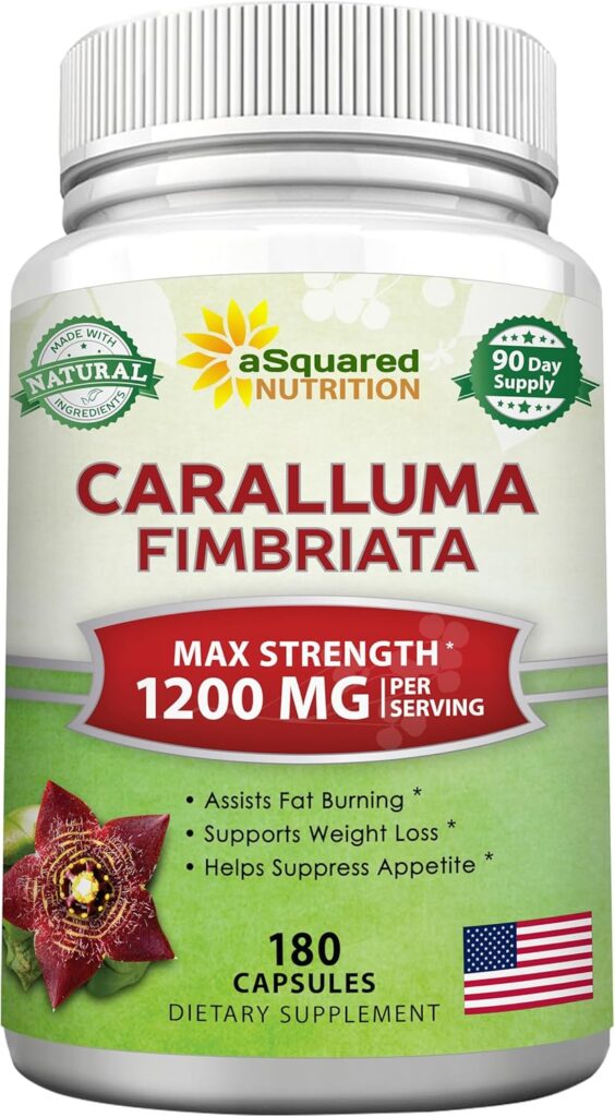 Best Caralluma Fimbriata supplement