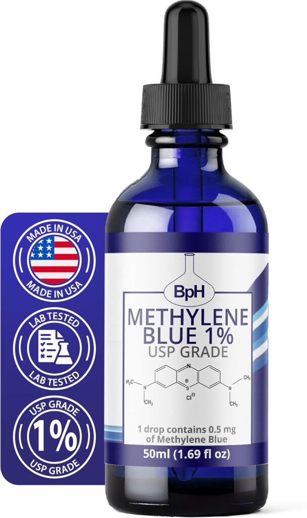Biopharm Methylene Blue 1%