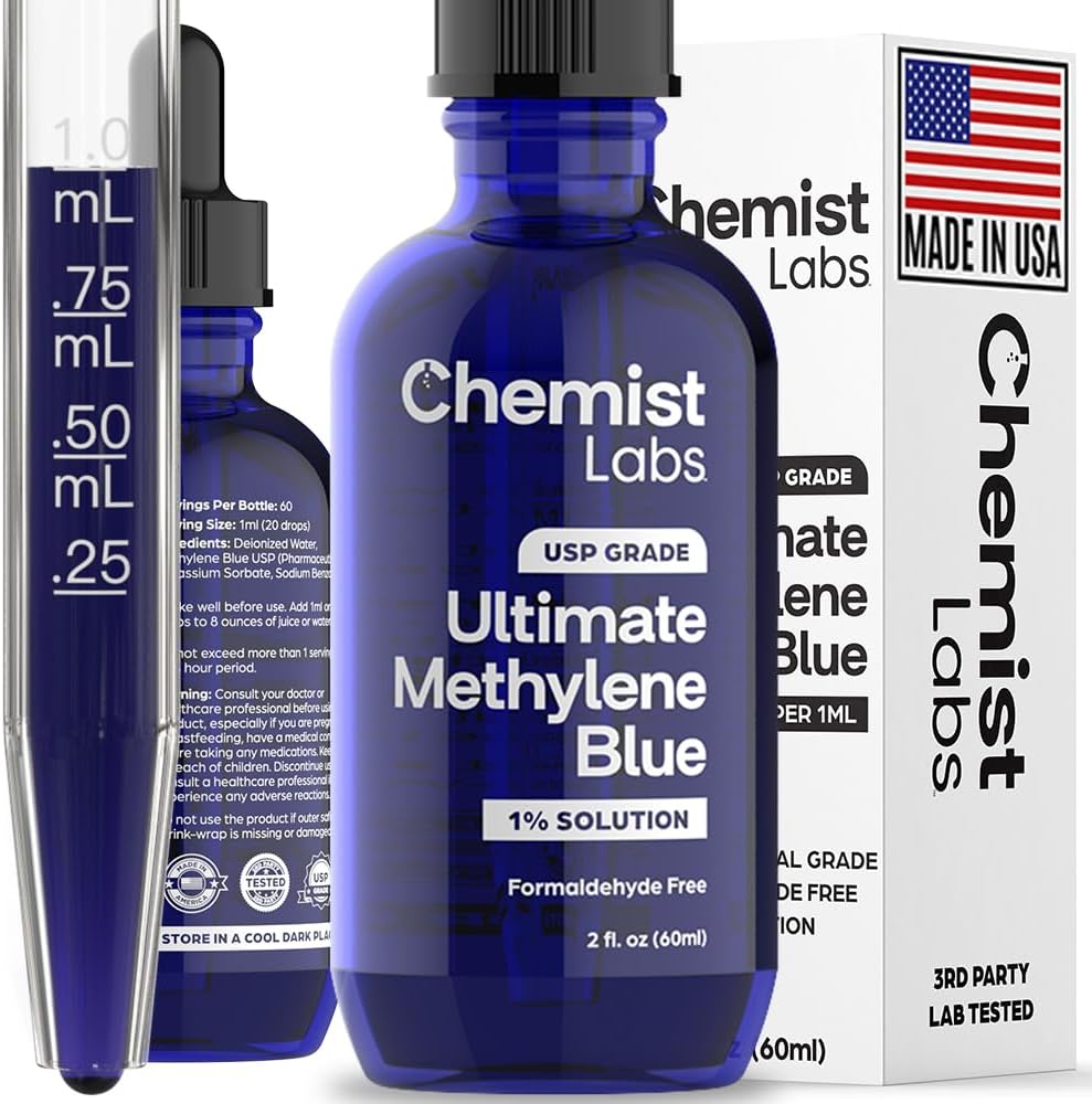 Chemist Labs Methylene Blue