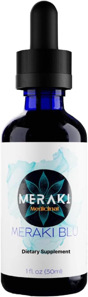 Meraki Medicinals “Meraki Blu” (Liquid)