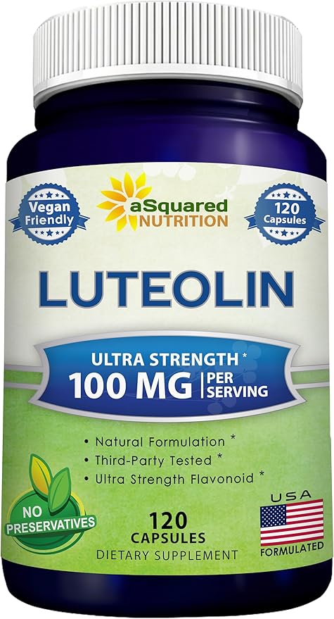 Best aSquared Nutrition Luteolin