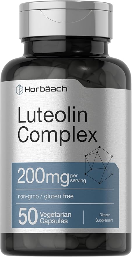 Horbäach Luteolin Complex with Rutin
