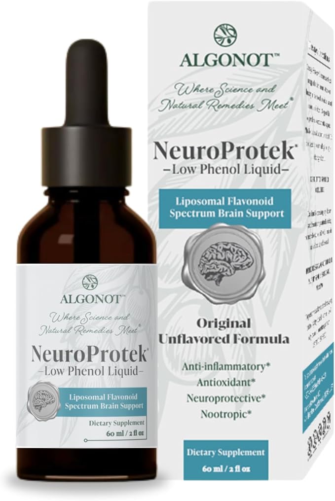 NeuroProtek® Low Phenol Liquid
