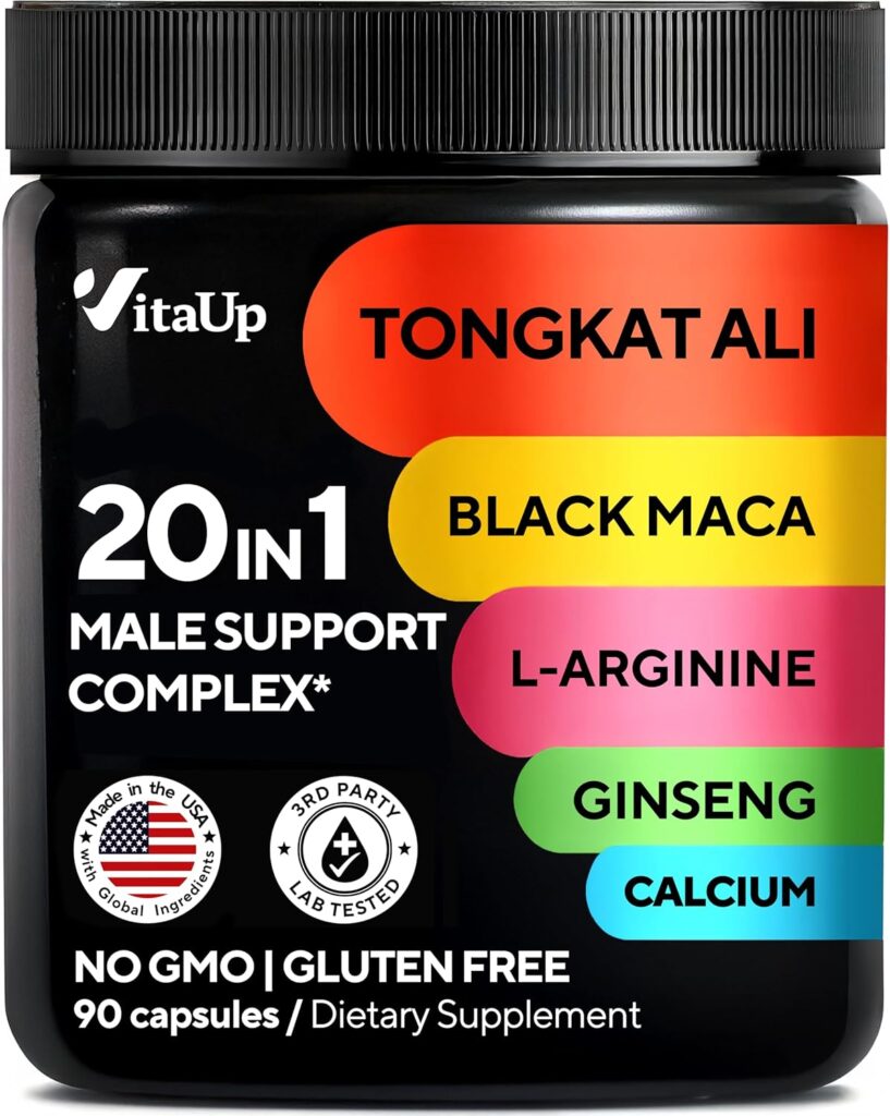 Vita Up Red Ginseng Supplement