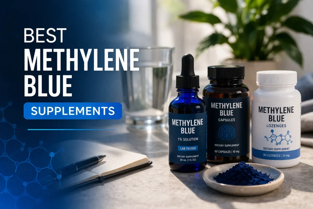 Best Methylene Blue Supplements